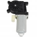 Ocpty Power Window Lift Motor Fit For 2000 Bmw 323ci 2001-2006 325ci 1999-2000 328i Rear Left Rear Right Replaces Oe 742-908