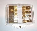 Gsi Dfp24 Distribution Fuse Panel 1 To For Agu-fuses Input 2 Bles Gauge 25mma Out-put 4 A 8 10mma 
