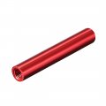 Uxcell Round Aluminum Standoff Column Spacer M3x55mm For Rc Airplane Fpv Quadcopter Cnc Red 10pcs