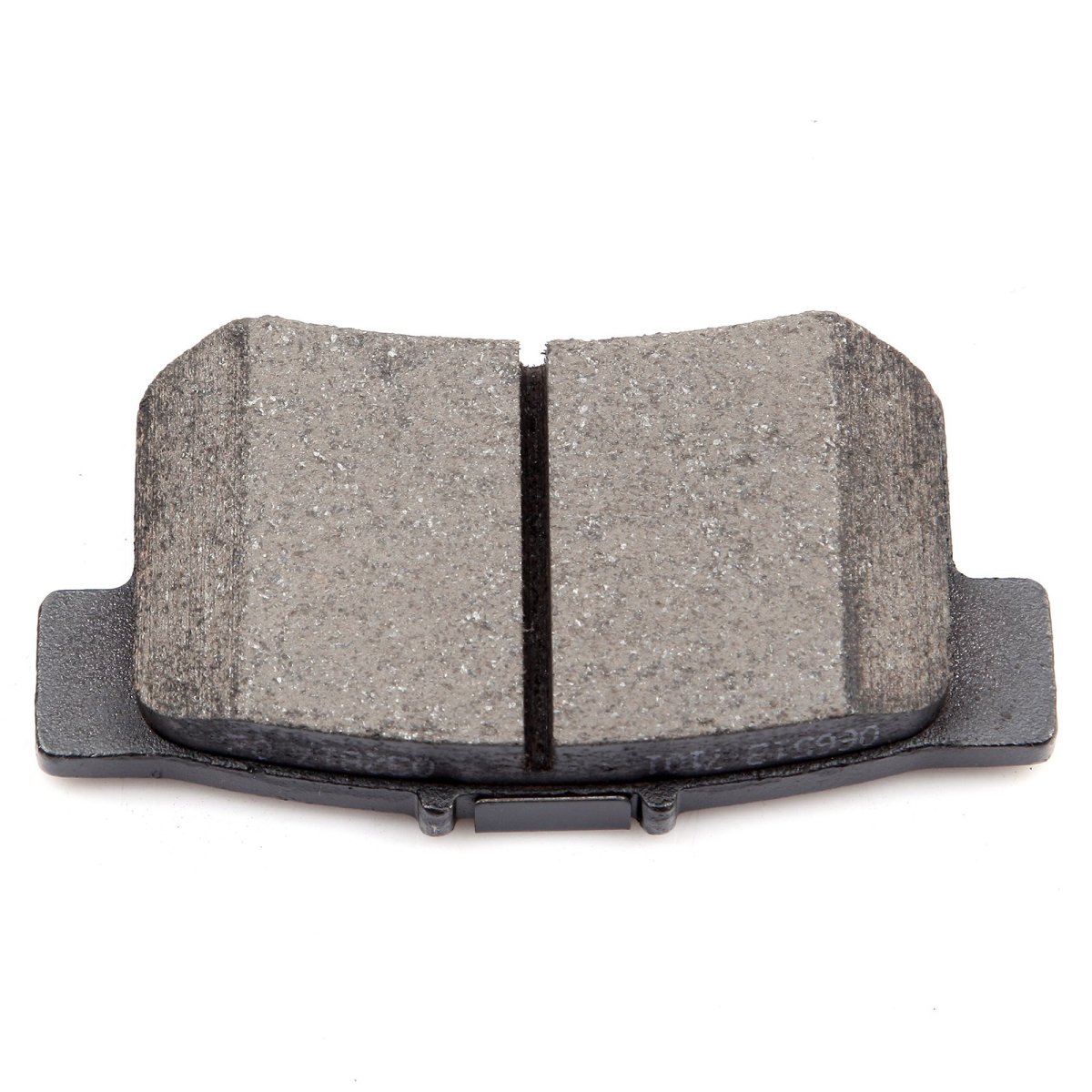 Rear D537 Ceramic Disc Brake Pad Set With Hardware For Acura Honda And Suzuki 4 Pieces Model 066513