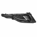Auto Dynasty Non Fog Light Style Hy1038159 Front Daytime Running Cover Compatible With Sonata 2015-2017 Driver Left Side Smooth