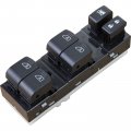 Aip Electronics Premium Front Left Driver Side Master Window Switch Compatible With 2007-2013 Infiniti G25 G35 G37 Oem Fit