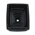 G-plus Shifter Boot Retainer Bezel Kit Compatible With Jeep Tj Wrangler 1997-2004 53000056 52078558