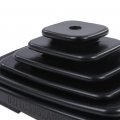 G-plus Shifter Boot Retainer Bezel Kit Compatible With Jeep Tj Wrangler 1997-2004 53000056 52078558