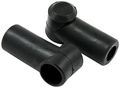 Allstar 76153 Terminal Covers Black 