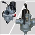 Glenparts Carburetor Pz19j Set Replaces For Can Am Bombardier Mini Ds 5050 Ds 90 Ds90 2-strokes 2002-2006 Atvs Oem A1610011600a