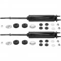 A-partrix 2x Front Shocks Shock Absorber Pair Driver And Passenger Side Replacement Fits Mercury Monarch 1975-1980 Montego 