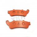 Xkh- Carbon Ceramic Brake Pads Compatible With Honda Vtx1800s 2002-2007 -fa261 B078ymzgp2