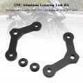 Topteng Cnc Aluminum Lowering Link Kit Fit For Kawasaki Ninja 650 2017-2021 Z650