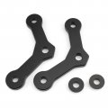 Topteng Cnc Aluminum Lowering Link Kit Fit For Kawasaki Ninja 650 2017-2021 Z650