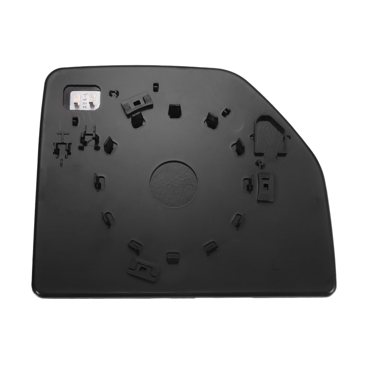 Left Driver Side Towing Heated Mirror Glass Replacement For Ford F150 2015 2020 F250 F350 F450 F550 2017 2019 Fl3z17k707g