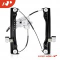 A-premium Power Window Regulator With Motor 2 Pins Plug Only Compatible Chevy Cruze 2012-2015 Chevrolet Limited 2016 Front Left
