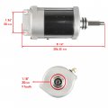 Caltric Starter Clutch Idler Gear Kit Compatible With Polaris Ranger Xp 900 2015 2016 2017 2018 2019 Except Diesel