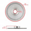 Caltric Starter Clutch Idler Gear Kit Compatible With Polaris Ranger Xp 900 2015 2016 2017 2018 2019 Except Diesel