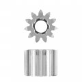 Caltric Starter Clutch Idler Gear Kit Compatible With Polaris Ranger Xp 900 2015 2016 2017 2018 2019 Except Diesel
