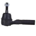 Front Outer Tie Rod End Es800408 For Chrysler 200 2011 2014 Sebring 2007 2010 Dodge Avenger Caliber Journey And Jeep Compass 