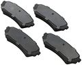 Centric Parts 102 07730 Series Semi Metallic Standard Brake Pad 