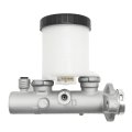Hoypeyfiy M39593 Brake Master Cylinder With Reservoir And Cap Replacement For Nissan Pickup D21 King Cab Power Brakes Extended 