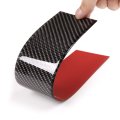 Yiwang Car Center Console Panel Trim Soft Carbon Fiber Passenger Decoration For Volkswagen Touareg 2016-2018