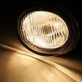 Nissan Maxima A33 Pair Of Bumper Driving Fog Lights Clear Lens