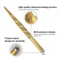 Shdiatool Diamond Router Bits Milling Bit Groove Cutter 8mm Shank Cnc For Engraving Slotting Carving Granite Marble Blustone