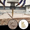 Shdiatool Diamond Router Bits Milling Bit Groove Cutter 8mm Shank Cnc For Engraving Slotting Carving Granite Marble Blustone