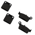 Fits Honda Cr80r And Cr80rb Expert Front Rear Brake Pads 