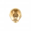 Uxcell Brass Hose Barb Fitting Connector 12mm X G1 2 Male Pipe Adapter 2pcs