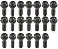 Bapmic 36136781150 Wheel Lug Bolt M12 X 1 5 Pack Of 20