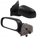Aintier Left And Right Side Mirrors Compatible With 2004 2005 2006 2007 2008 2009 For Dodge Durango Electric Adjustment Heated