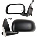 Aintier Left And Right Side Mirrors Compatible With 2004 2005 2006 2007 2008 2009 For Dodge Durango Electric Adjustment Heated