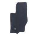 Secos Replacement Black Velour Front Rear Floor Mats Carpet For Jeep Commander 2006 2007 2008 2009 2010 