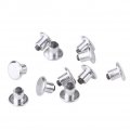 Tire Stud Screw Qiilu 100pcs 6 5mm 0 26 Wheel Tyre Screws Snow Spikes For Bike Car Motorcycle Atv Shoes