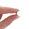 Tire Stud Screw Qiilu 100pcs 6 5mm 0 26 Wheel Tyre Screws Snow Spikes For Bike Car Motorcycle Atv Shoes