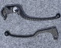 I5 Carbon Front Brake Clutch Levers For Suzuki Gsxr 600 750 1000 Gsxr600 2006-2024 Gsxr750 Gsxr1000 2005-2006 2009-2024 