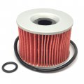 Oil Filter For Kawasaki Voyager Xii 1200 Zg1200 1987 To 2003 And Zr550 1990 1993 Part Number Mm-fl-1101-ar 