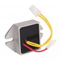 Buckbock 394890 845907 Voltage Regulator Fit For 797375 393374 691185 192400 196400 226400 280700 351700 28m700 Engine Z225 