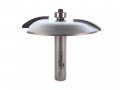 Whiteside Router Bits 5900e Large Raised Panel Profile Bit With 3-1 4-inch Diameter And 1-3 8-inch Cutting Length 