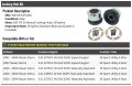 Manual Locking Hub 28-spline Kit Compatible With 2000-2004 Nissan Xterra