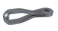 Loos Cableware Nas1435e2 Stainless Steel Strap Eye End For 1 16 Diameter Wire Rope 