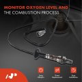 A-premium O2 Oxygen Sensor Compatible With Lexus Is300 2001 2002 2003 2004 2005 L6 3 0l Downstream Replace 89465-53190