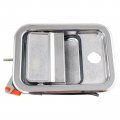 Sawyer Auto Exterior Door Handle Front Passenger Side Mechanics Choice For 1995-1996 Freightliner Fld112 