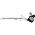 Rear Right Power Window Regulator With Motor 751 609 72710tbaa01 For 2016 2017 2018 2019 2020 2021 Honda Civic 
