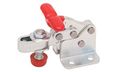 De-sta-co Horizontal Handle Hold-down Clamp W 350 Lbs Cap Steel 1 Each 