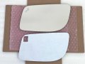 Blind Spot Mirror Glass For 2009-16 Lincoln Mks Driver Side View Left Lh 