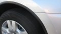 312 Motoring Fits 2000-2005 Toyota Tundra Carbon Fiber Wheel Well Fender Trim Moldings 4pc 2001 2002 2003 2004 00 01 02 03 04
