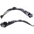 Front Fender Liner Splash Guard Pair For Lexus Is300 2003 2004 2005 Base Driver And Passenger Side Replaces Lx1250108 Lx1251108 