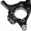 Ocpty Front Steering Knuckle And Hub Assembly For Subaruester 2009-2014 Impreza 2008-2014 Outback 2005-2014 For Legacy A