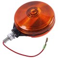 Fridayparts 12v Warning Lamp 70248110 Pl100c Compatible For Allis Chalmers 5040 160 Case 210 200 190xt 220 185 Replacement 1 Pc