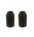 Hamburg-technic Fits Porsche 911 Boxster Cayman Strut Dust Bellow Left Right 99634350500 Set Of 2 